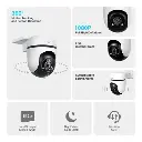 Tp Link Camara Tapo C500 Exterior 1080P