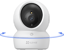 Camara Ip Ezviz 1080P H6C Pro 1080P