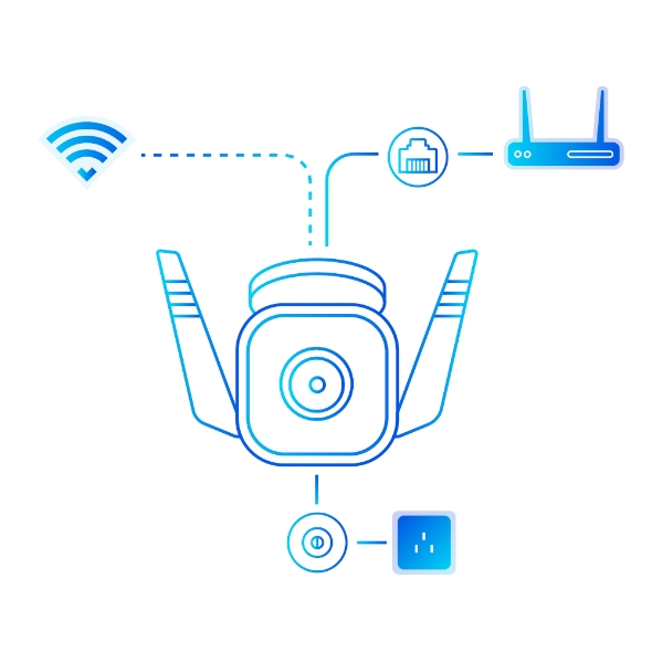 Tp Link Camara Tapo C310