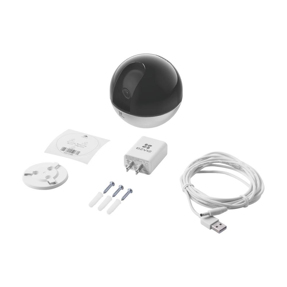 Camara Ip Ezviz 4Mp Cs-C6W