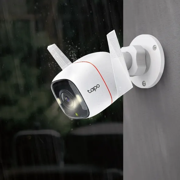 Tp Link Camara Tapo C320Ws