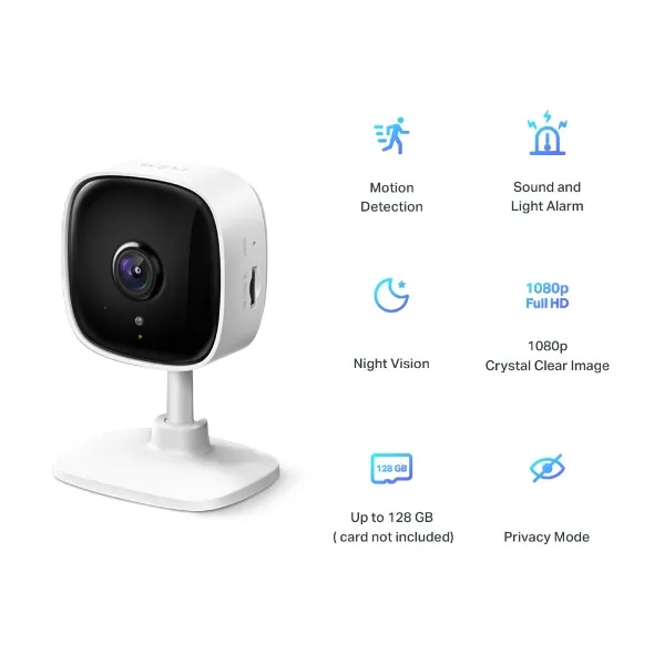 Tp Link Camara Tapo C100 1080P