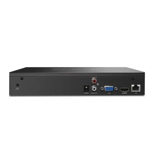 Grabador De Video Tp Link En Red De 8 Canales Vigi Nvr1008H