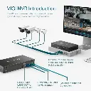 Grabador De Video Tp Link En Red De 8 Canales Vigi Nvr1008H