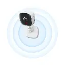 Tp Link Camara Tapo C110 (Eu) 2K
