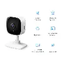 Tp Link Camara Tapo C110 (Eu) 2K