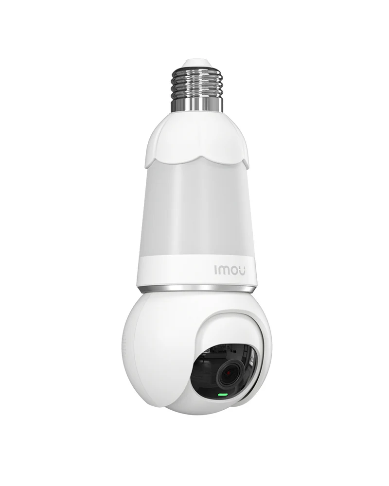Camara Seguridad Imou Bulb Bombillo 5Mp 3K E27