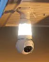 Camara Seguridad Imou Bulb Bombillo 5Mp 3K E27