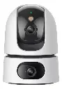 C_¡mara De Seguridad Doble Lente Interna Imou Ranger Dual 360Â° 3Mp+3Mp