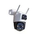 C_¡mara De Seguridad Cruiser Dual Imou 5+3Mp Exterior Doble Lente Imou