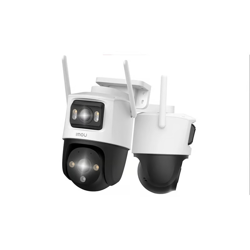 C_¡mara De Seguridad Cruiser Dual Imou 5+3Mp Exterior Doble Lente Imou