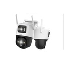 C_¡mara De Seguridad Cruiser Dual Imou 5+3Mp Exterior Doble Lente Imou