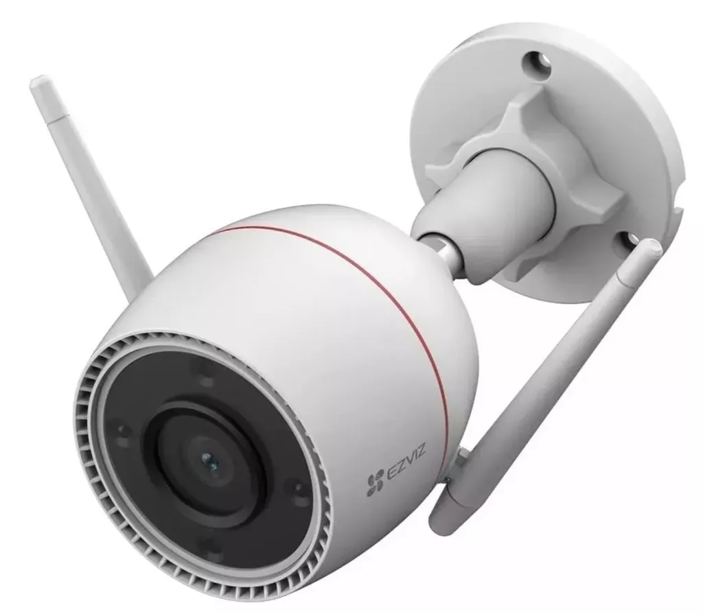 Camara Bala Ezviz CS-H3C 2 Antenas Exterior 4Mp