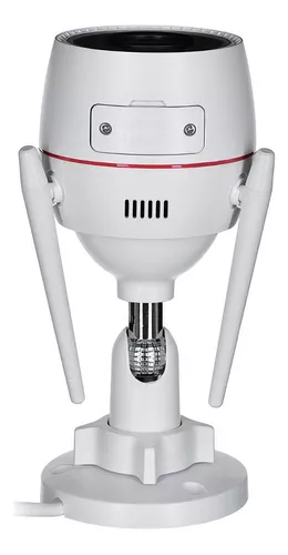 Camara Bala Ezviz CS-H3C 2 Antenas Exterior 4Mp
