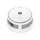 Detector De Humo Autonomo Con Bateria Sellada de 10 años WisuAlarm
