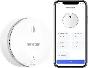 Detector De Humo Wifi WisuAlarm