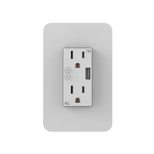 Enchufe Inteligente NEXXT Empotrado Nhe-w100 Wifi