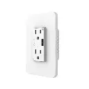 Enchufe Inteligente NEXXT Empotrado Nhe-w100 Wifi