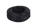 Cable Duplex #18 300V Negro Cent X Metros