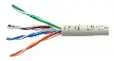 Cable Utp Cat6 305Mts Aleacion Interior Lpsenerline