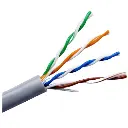 Cable Utp Cat 5E Interior 100Mts Enerline