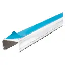 Canaleta Lisa 20X12X2M Dexson