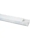 Canaleta Lisa 40x25x2M Dexson