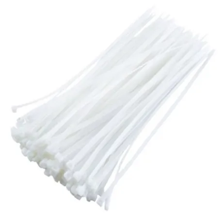 Amarra Blanca 30Cms X100Uds Dexson
