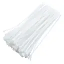 Amarra Blanca 30Cms X100Uds Dexson
