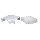 Angulo Plano 60X40 Dexson