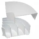 Angulo Plano 60X40 Dexson