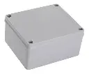 Caja De Paso 10X10X8 Cm Ip 40 Linea Basica