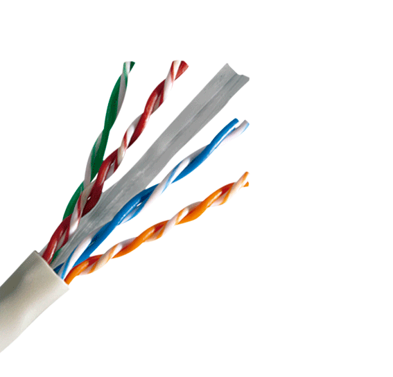 Cable Utp 6 Interior 100Mts Enerline