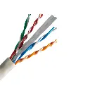 Cable Utp 6 Interior 100Mts Enerline