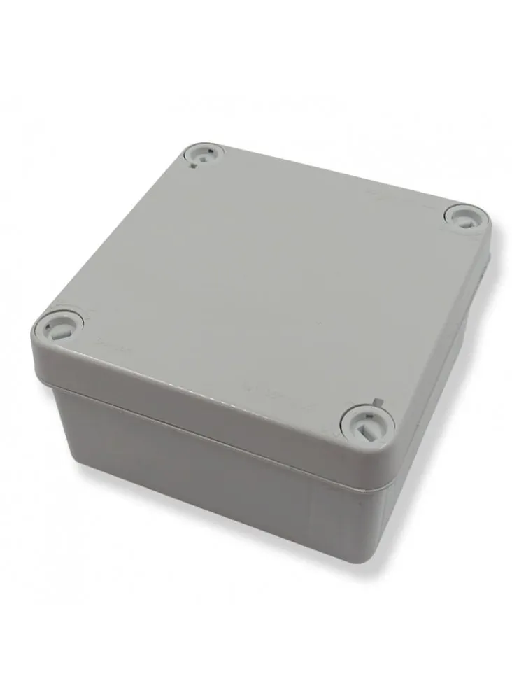 Caja De Paso 10X10X5 Cms Dexson