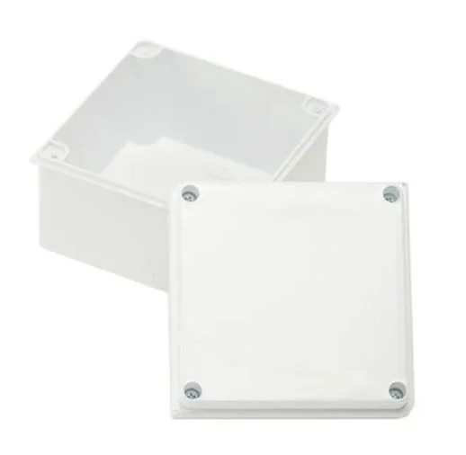 Caja De Paso 10X10X5 Cms Dexson