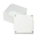 Caja De Paso 10X10X5 Cms Dexson