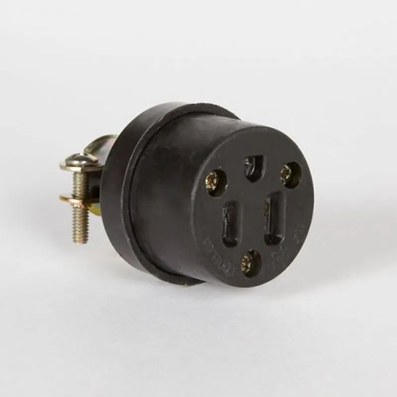 Toma Aereo Caucho Codelca 10 Amp