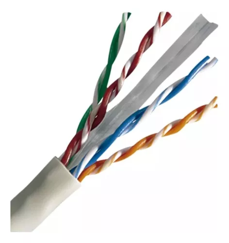Cable Utp Cat6 Interior Miokee 305Mts