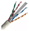Cable Utp Cat6 Interior Miokee 305Mts
