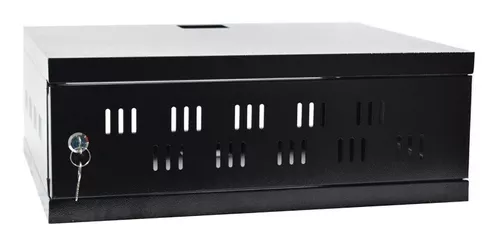 Gabinete Dvr 40X40X16 Economico Negro