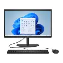 Todo En Uno Hp 24-Cr0007la Amd Ryzen5-7520u Ddr5 8 M.2 512 23.8