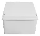 Caja De Paso Plastica 10X10 Cm