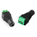 Bornera Cctv Plug Hembra Bdc100H