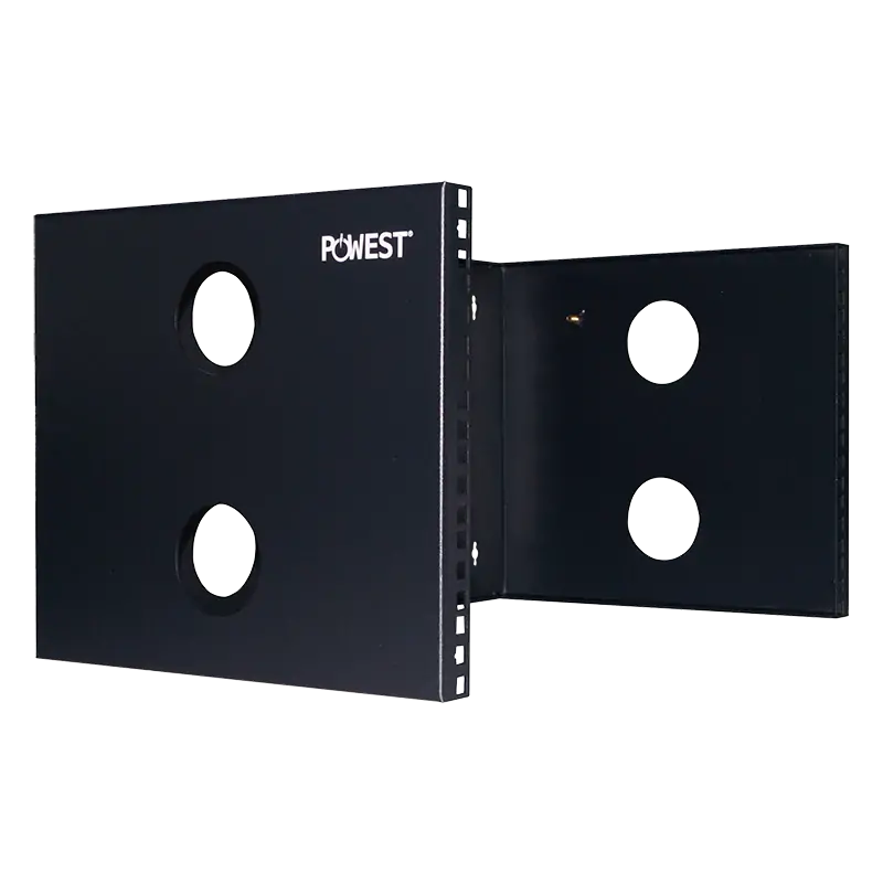 Gabinete Pared 60X50X6U Powest