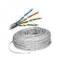 Cable Utp Cat 6 Interior 100Mts 100% Cobre