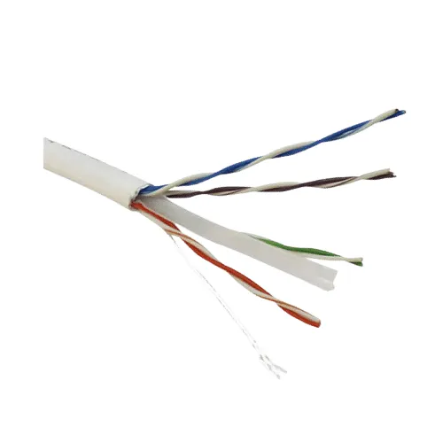Cable Utp Cat 6 Interior 100Mts 100% Cobre