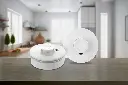 Alarma Termica Inalambrica Interconectada Con Bateria Sellada WisuAlarm