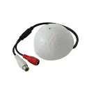 MICROFONO CON AMPLIFICADOR CCTV AD-AUI0