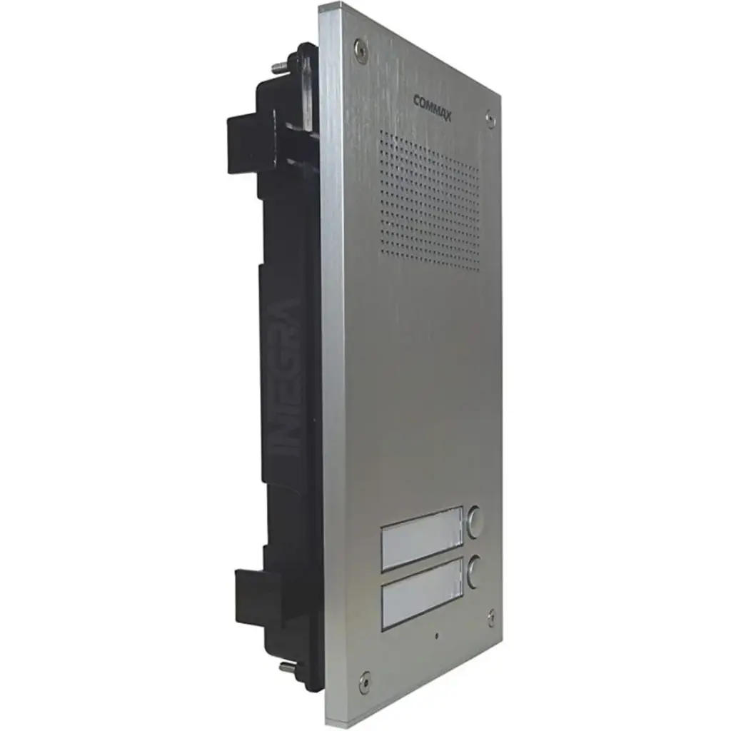 Placa Portero Multifliar Audio 2Pilsad Dr-2Um